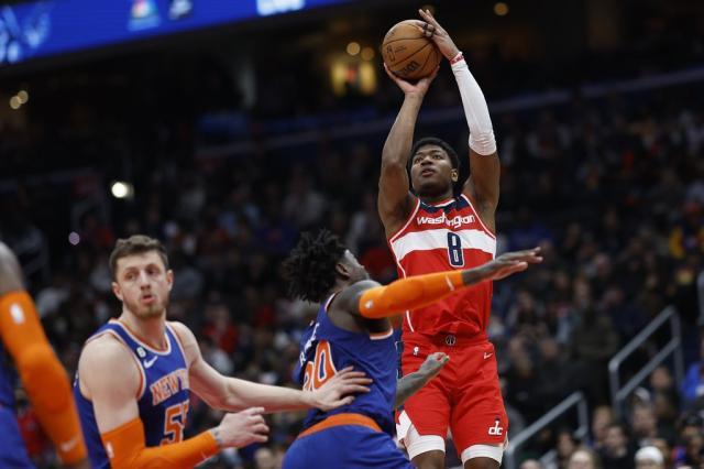 火狐电竞官方网站-奇才开启八村垒交易谈判 多支西部球队显露兴趣