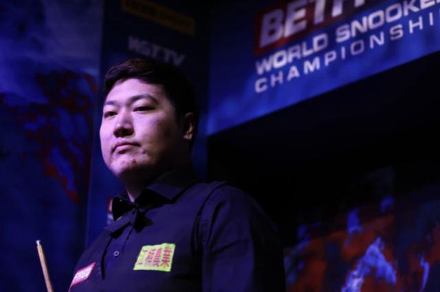 颜丙涛：只专注自己 丁俊晖永远是中国斯诺克一哥