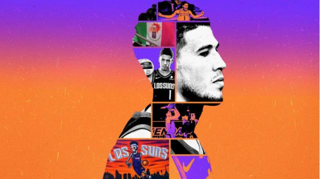 火狐电竞登录入口-拉美裔心中的科比！布克引发凤凰城的拉美狂欢